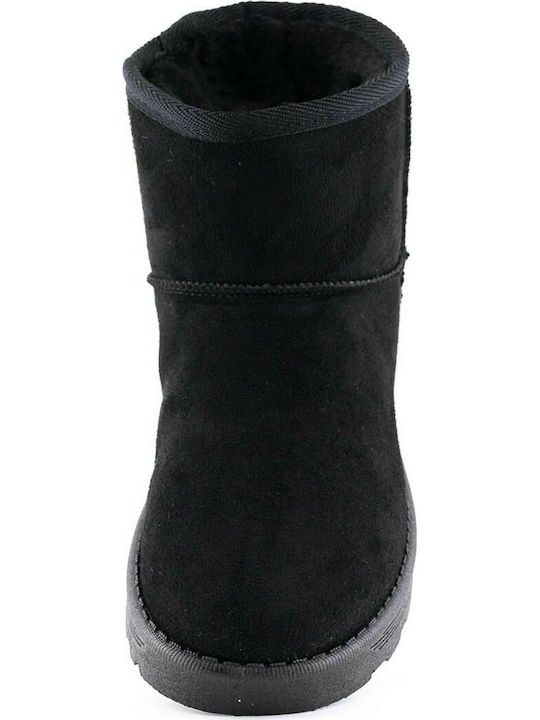 Blondie Women's Ankle Boots Black