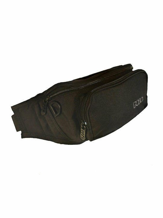 Euro Waist Bag Black