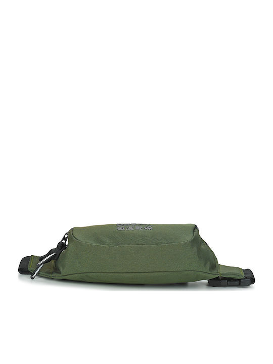 Small Bumbag Men's Waist Bag Khaki