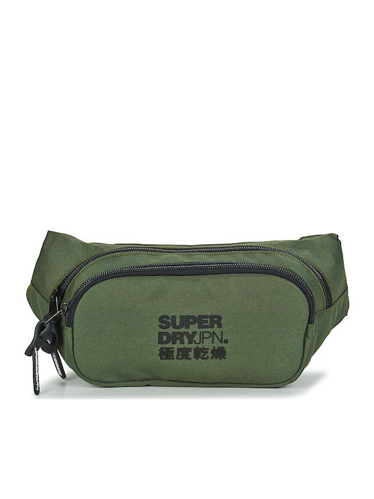 Small Bumbag Men's Waist Bag Khaki