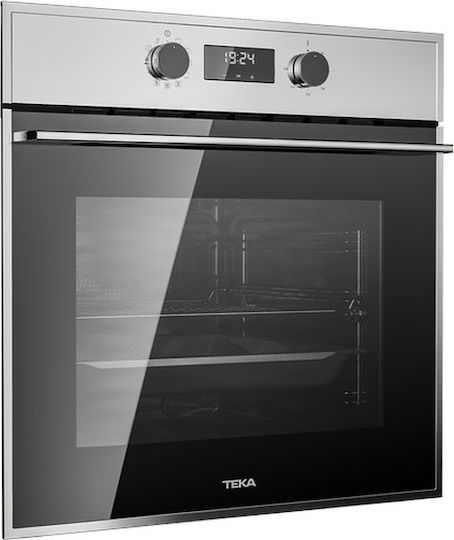 Teka Φούρνος άνω Πάγκου 70lt Π59.5εκ. Inox