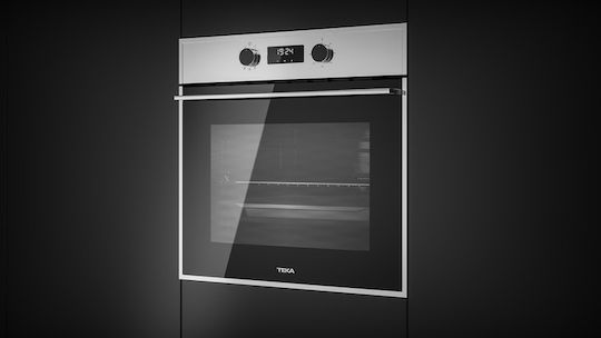 Teka Φούρνος άνω Πάγκου 70lt Π59.5εκ. Inox