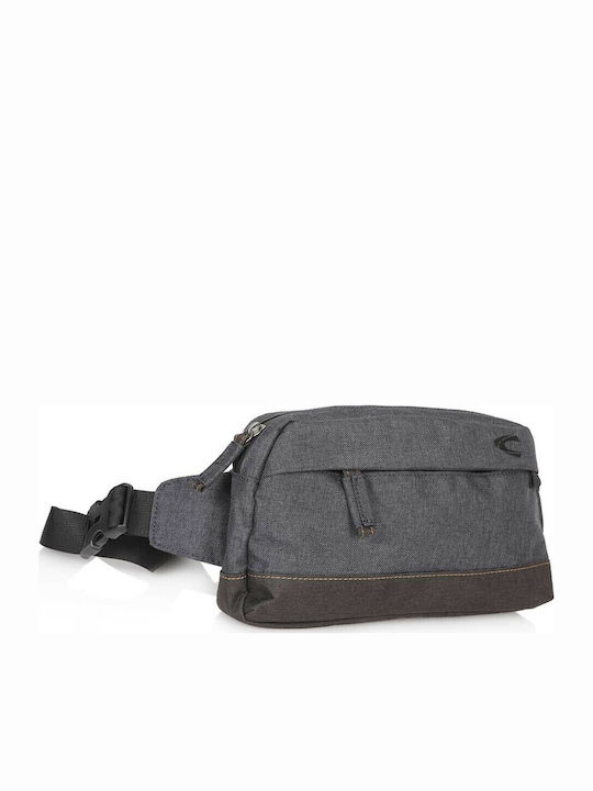 Hong Kong Waist Bag Navy Blue
