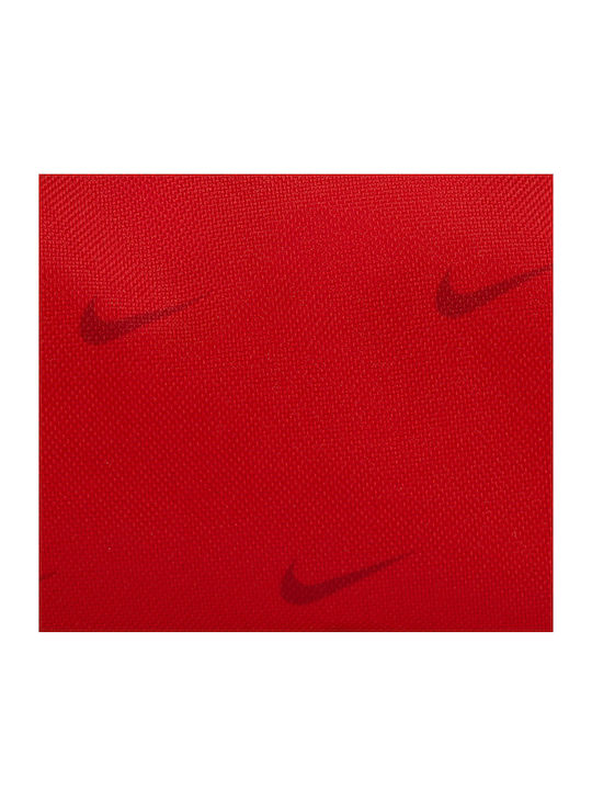 Nik Heritage Swoosh Men's Waist Bag Red