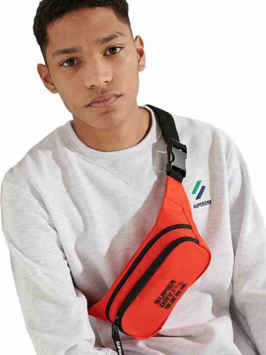 Superdry Magazin online pentru bărbați Bum Bag pentru Talie Portocaliu