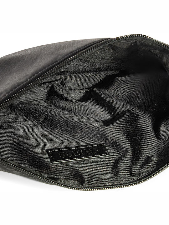 Quatro Waist Bag Black