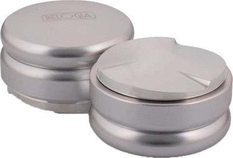 Belogia CED Distributor with Flat Surface 53mm in Silver Color