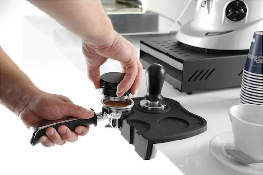 Hendi Tamper with Flat Surface 58mm in Black Color