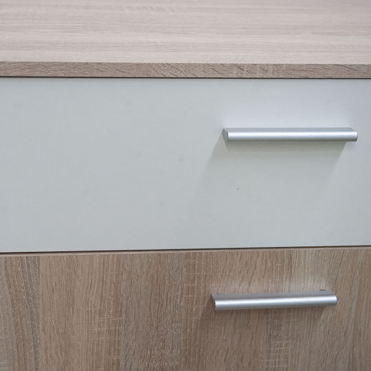 Comoda pentru Dormitor Rico cu 4 sertare 90x45x91buc
