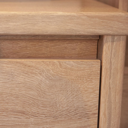 Comodă Dormitor Din Lemn Norton Cu 4 Sertare 87x40x91.5cm