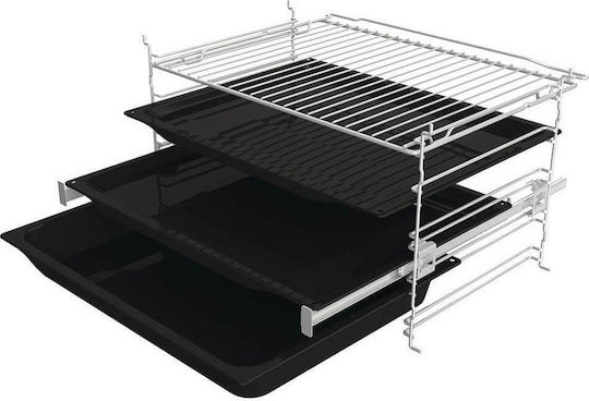 Gorenje Φούρνος άνω Πάγκου 77lt Π59.5εκ. Inox