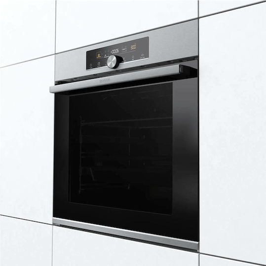 Gorenje Φούρνος άνω Πάγκου 77lt Π59.5εκ. Inox