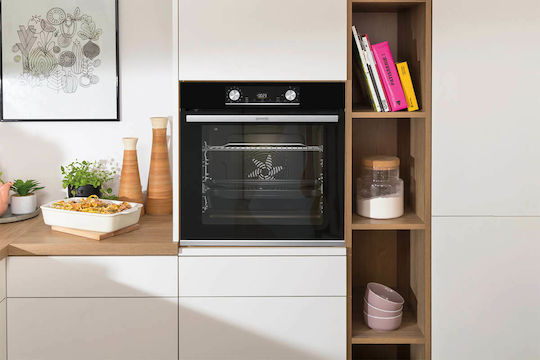 Gorenje Einbauofen 77Es B59.5cm.