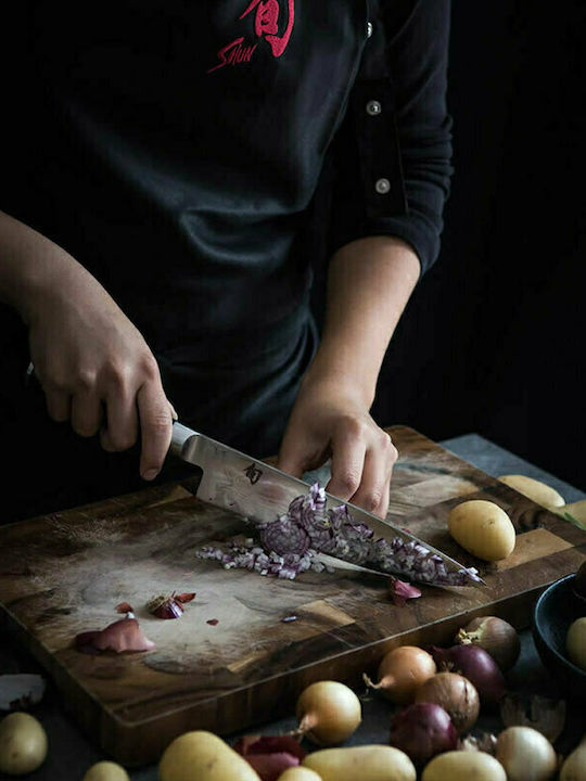 Kai Shun Classic Μαχαίρι Chef από Δαμασκηνό Ατσάλι 20cm