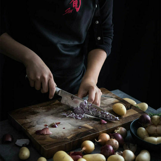 Kai Shun Μαχαίρι Chef από Δαμασκηνό Ατσάλι 20cm