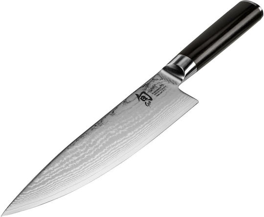 Kai Shun Μαχαίρι Chef από Δαμασκηνό Ατσάλι 20cm