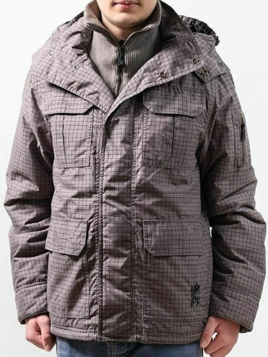 Platoon Winter Jacket Gray