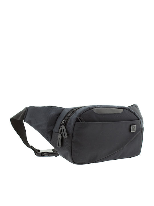 Waist Bag Black