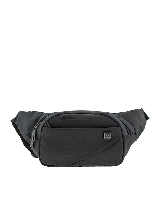 Waist Bag Black