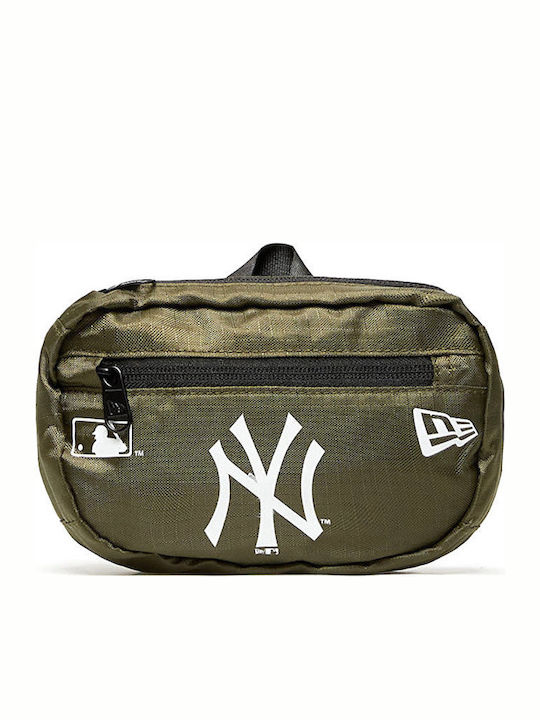 MLB Mini Τσαντάκι Μέσης Χακί