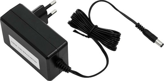 GloboStar Smart Ταινία LED Wi-Fi 12V RGB Φως 2x5m Τύπου SMD5050 με Τροφοδοτικό, Τηλεχειριστήριο & WiFi Controller