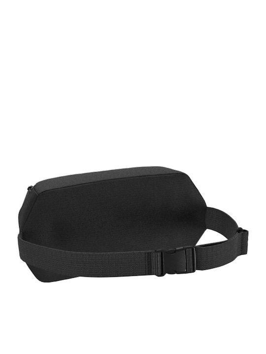 Essential Waist Bag Black