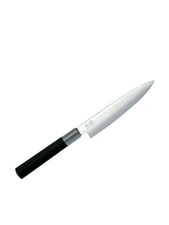Kai Wasabi Black Σετ Μαχαίρια από Ανοξείδωτο Ατσάλι 3τμχ