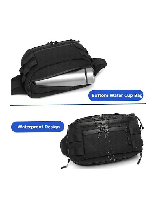 Waist Bag Black