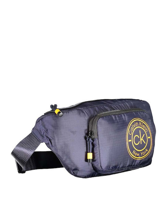 Waist Bag Blue