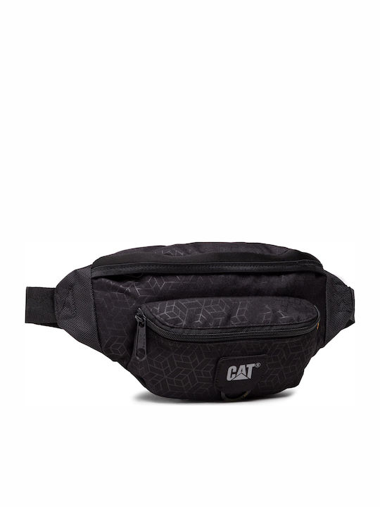 Raymond Men's Belt Bum Bag Black