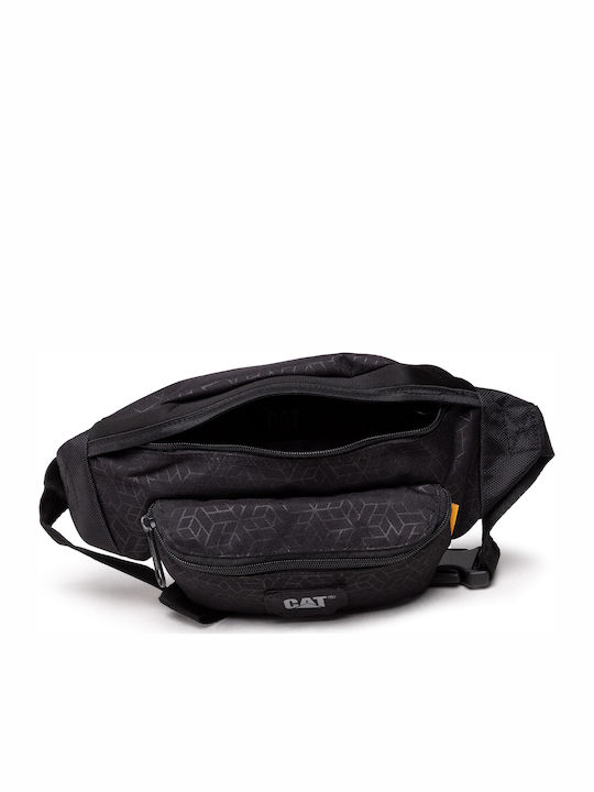 Raymond Men's Belt Bum Bag Black