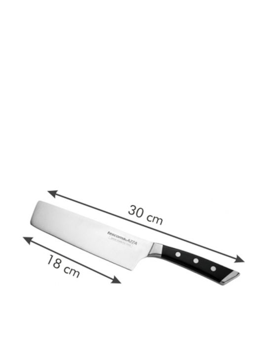 Tescoma Нож Nakiri от Неръждаема Стомана 18см