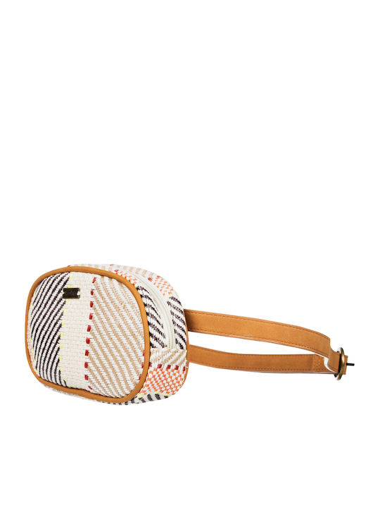 Waist Bag White