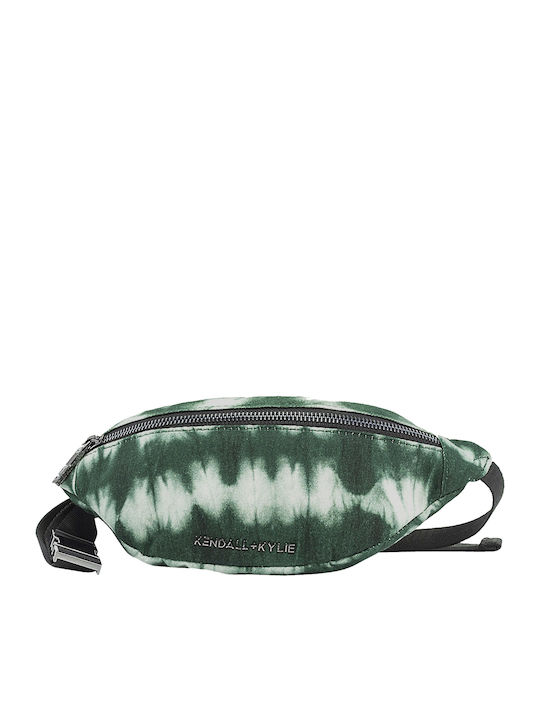 Mili Women's Green Bum Bag