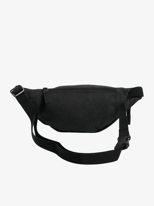 Pubjug Men's Waist Bag Black