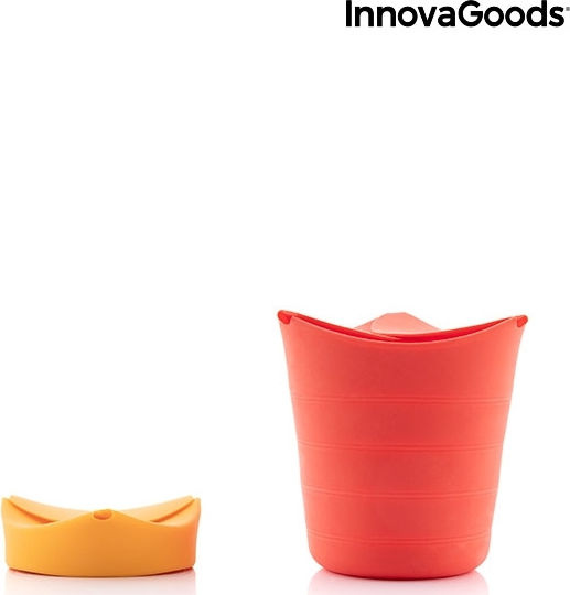 InnovaGoods Popcorn Maker din Plastic 13x13x17εκ.
