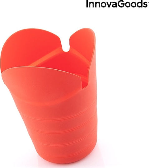 InnovaGoods Popcorn Maker din Plastic 13x13x17εκ.