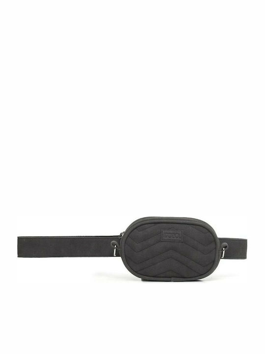 Lalady Waist Bag Gray