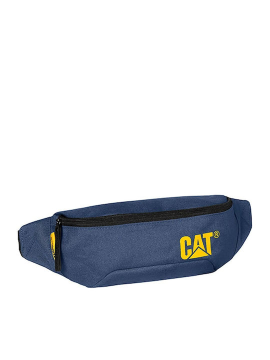 The Project Waist Bag Navy Blue
