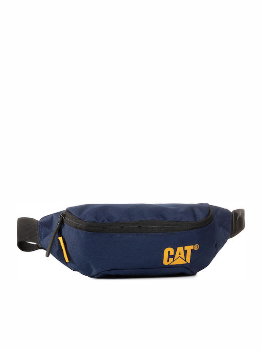 The Project Waist Bag Navy Blue