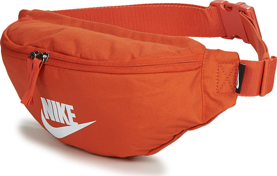 nike hip pack orange