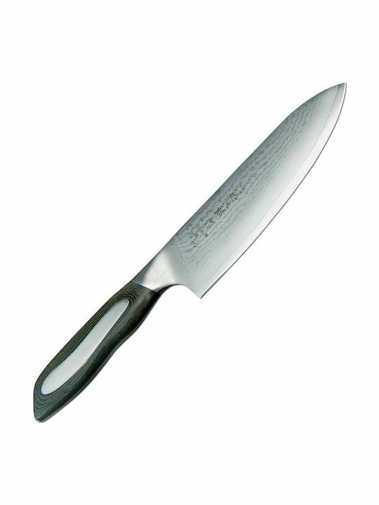 Tojiro Flash Cuțit Chef din Oțel Damasc 16cm FF-CH160 1buc