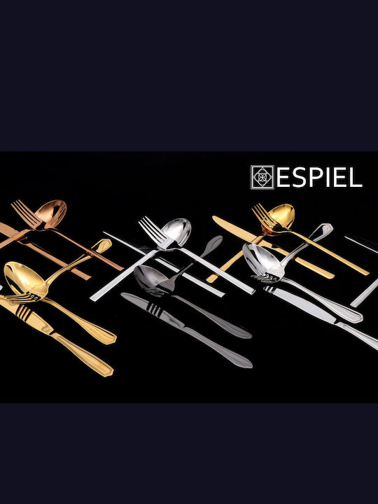 Espiel Fortune Knives Food from Stainless Steel 22.5cm 12pcs