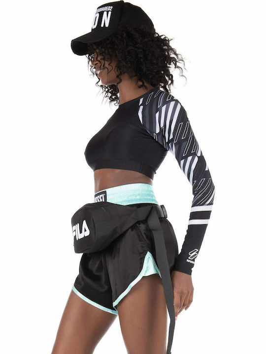 Coel Bum Bag Taille Schwarz