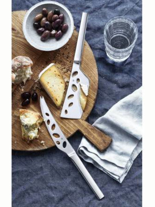 WMF Nuova Knives Cheese from Stainless Steel 2pcs