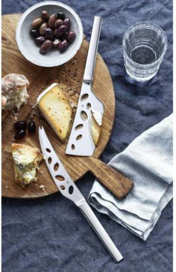WMF Nuova Knives Cheese from Stainless Steel 2pcs