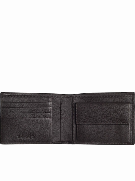 Kennebunk Leather Men's Wallet Classic Brown