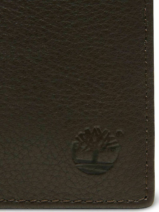 Kennebunk Leather Men's Wallet Classic Brown