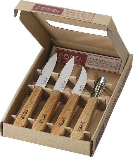 Opinel Les Essentiels Σετ