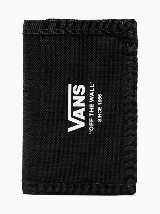 Gaines Men's Wallet Black